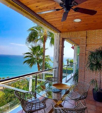 Apartamento Playa Centro Vistas Mar Torremolinos Buitenkant foto