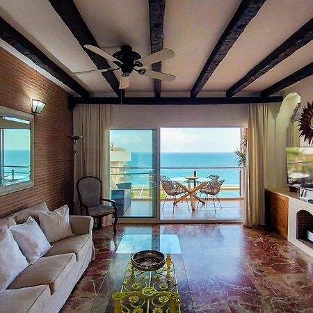 Apartamento Playa Centro Vistas Mar Torremolinos Buitenkant foto