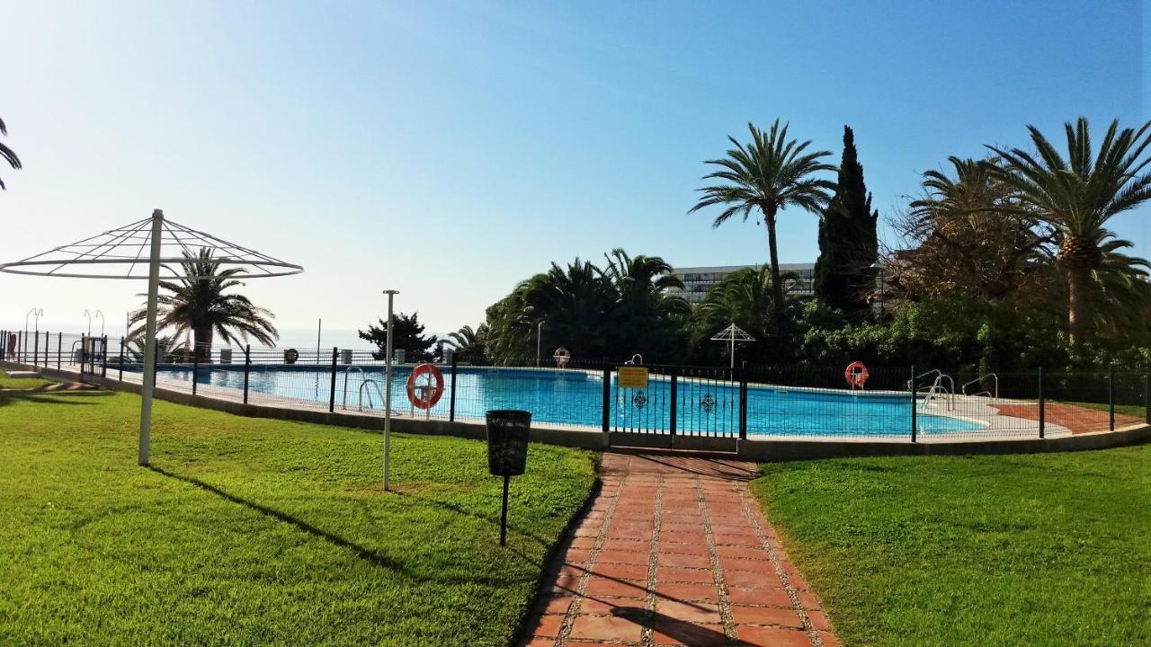 Apartamento Playa Centro Vistas Mar Torremolinos Buitenkant foto