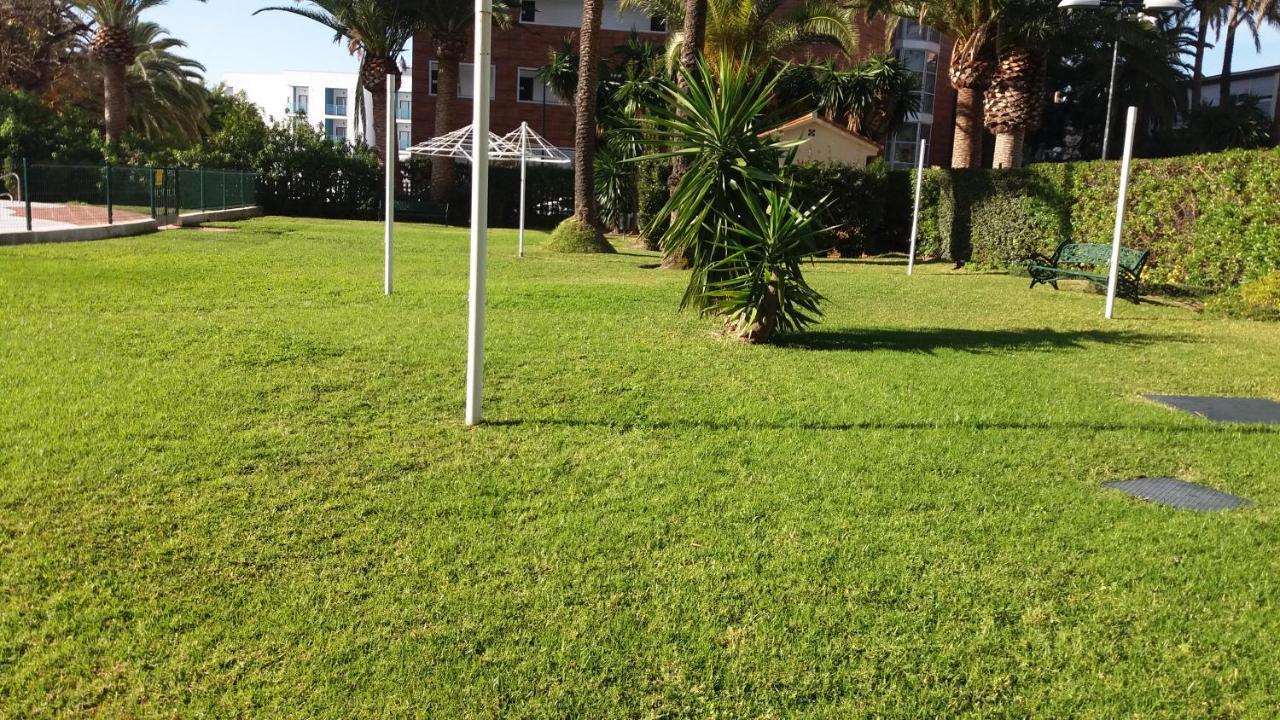 Apartamento Playa Centro Vistas Mar Torremolinos Buitenkant foto