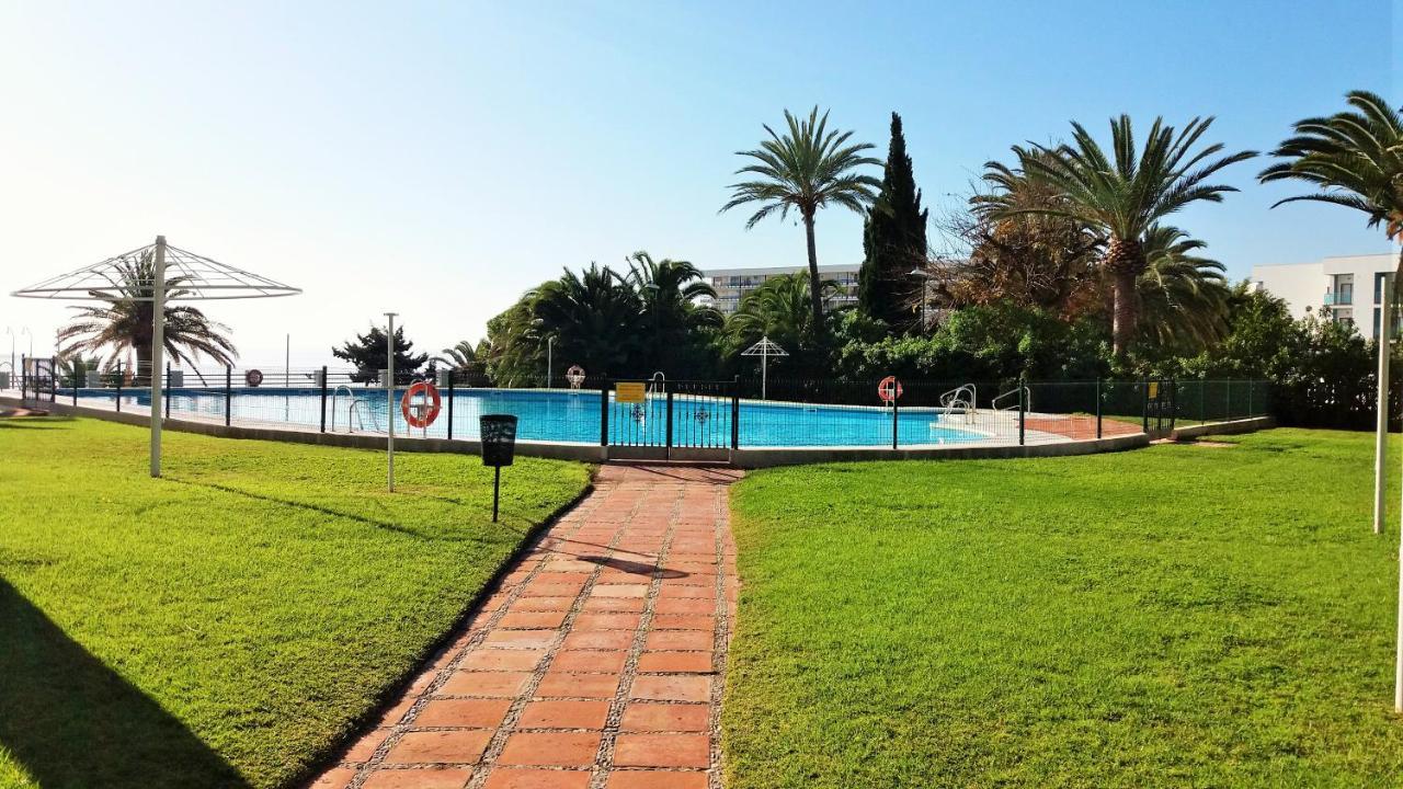 Apartamento Playa Centro Vistas Mar Torremolinos Buitenkant foto