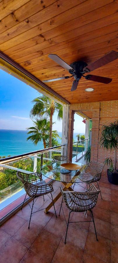 Apartamento Playa Centro Vistas Mar Torremolinos Buitenkant foto