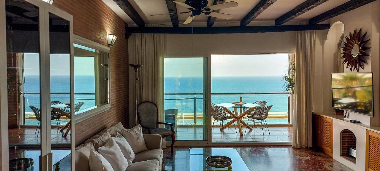 Apartamento Playa Centro Vistas Mar Torremolinos Buitenkant foto