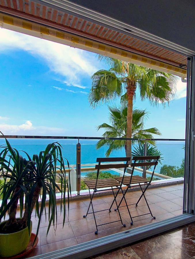 Apartamento Playa Centro Vistas Mar Torremolinos Buitenkant foto
