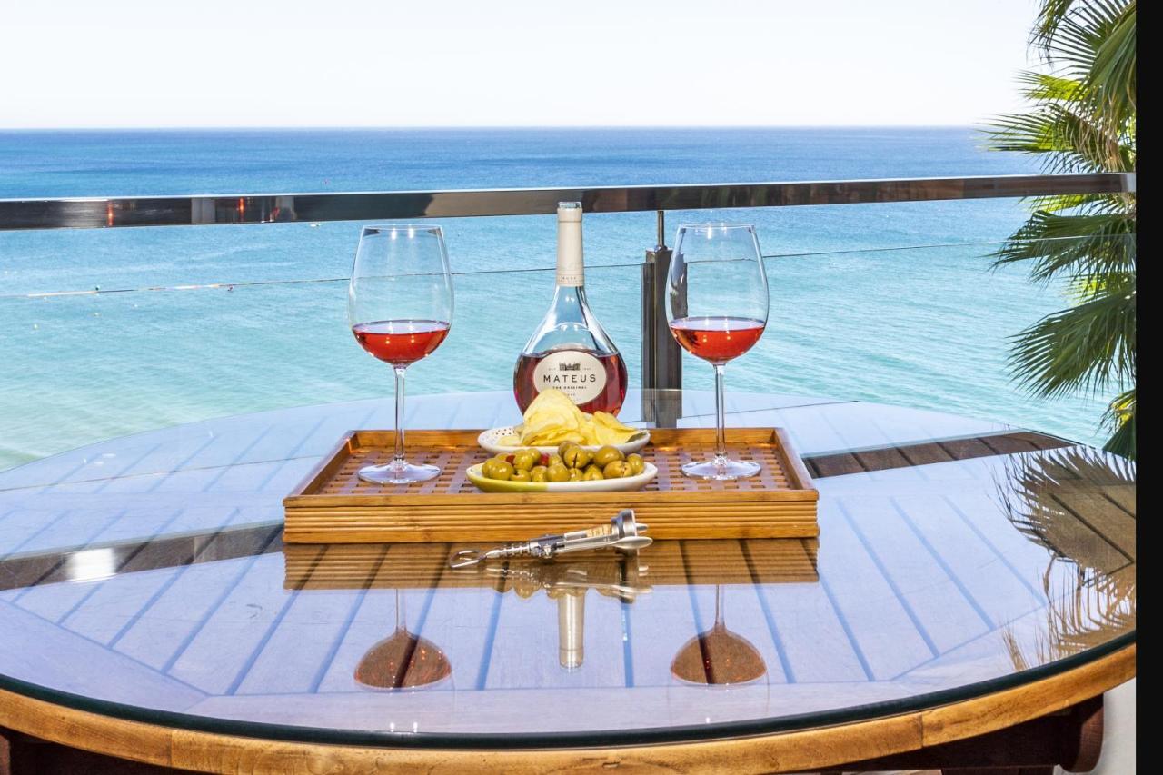 Apartamento Playa Centro Vistas Mar Torremolinos Buitenkant foto