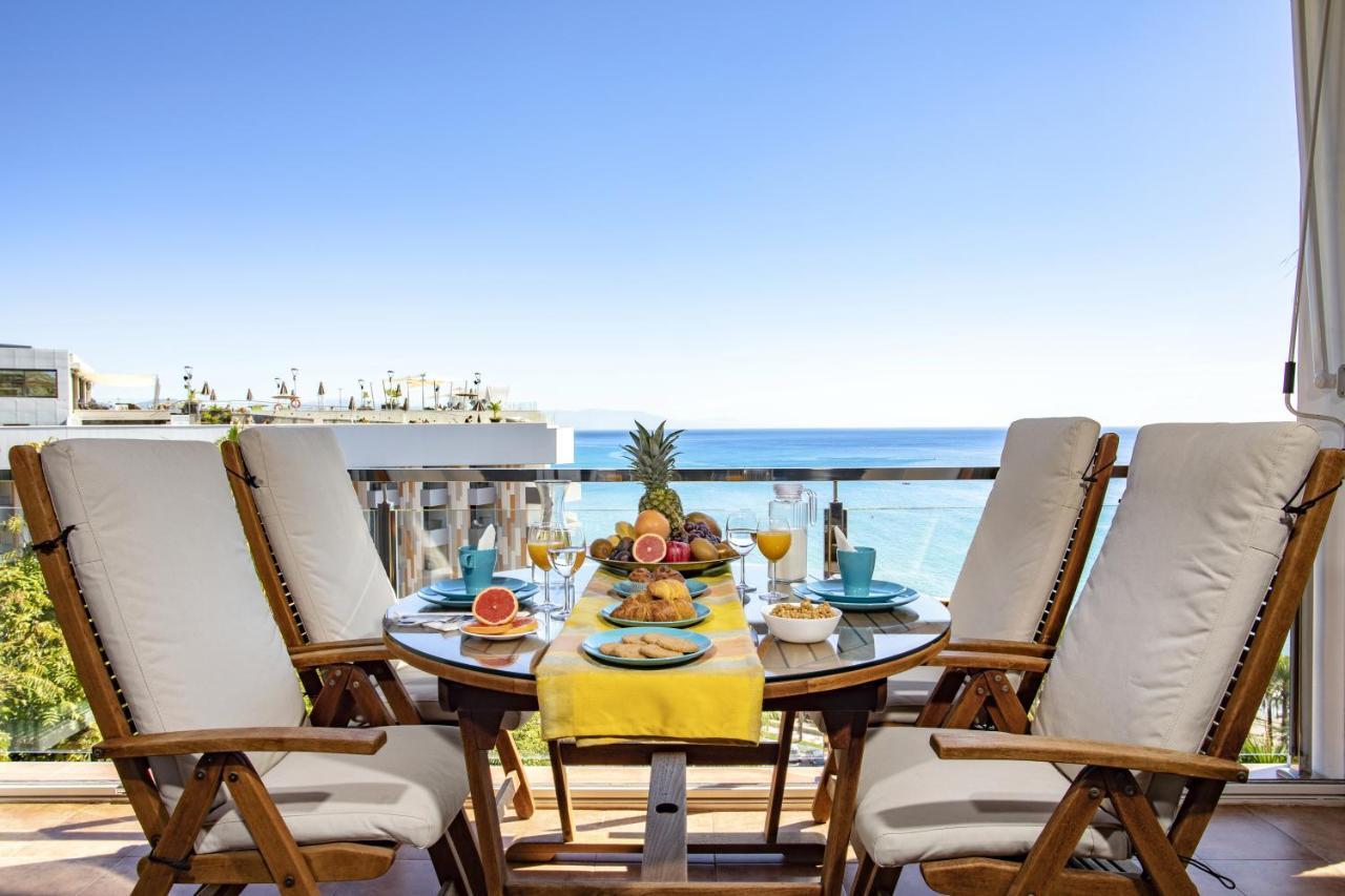 Apartamento Playa Centro Vistas Mar Torremolinos Buitenkant foto