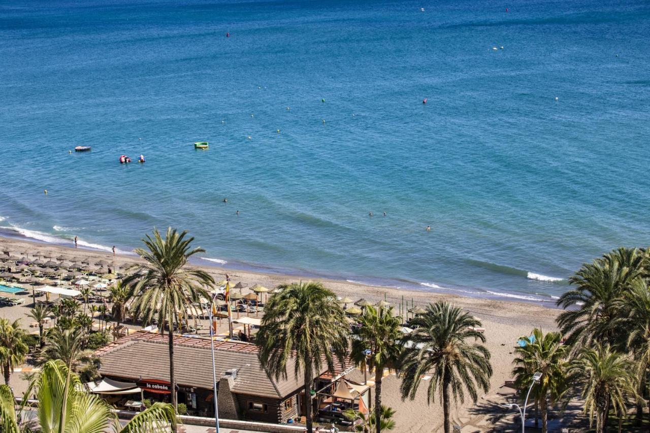 Apartamento Playa Centro Vistas Mar Torremolinos Buitenkant foto