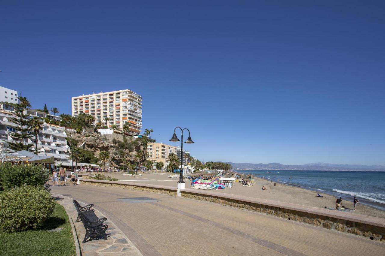 Apartamento Playa Centro Vistas Mar Torremolinos Buitenkant foto