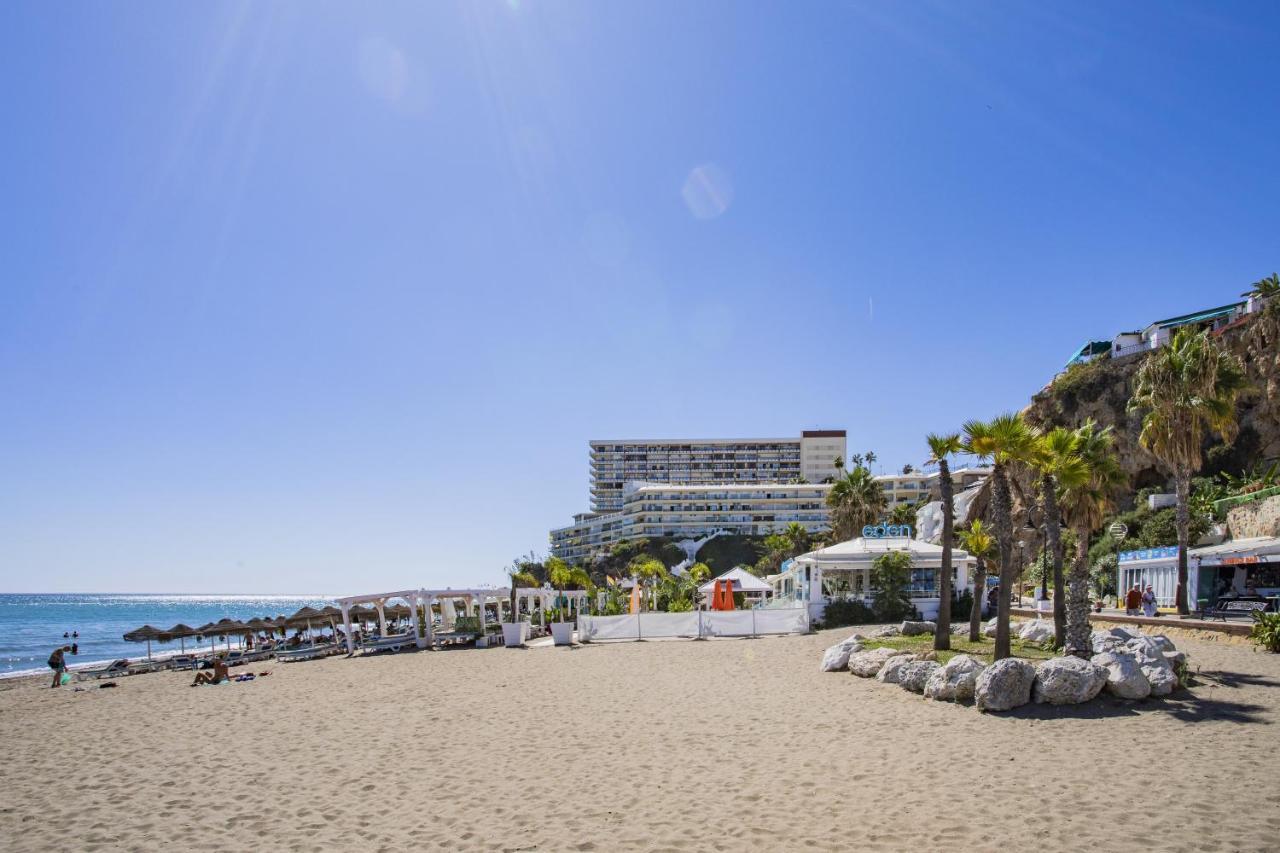 Apartamento Playa Centro Vistas Mar Torremolinos Buitenkant foto
