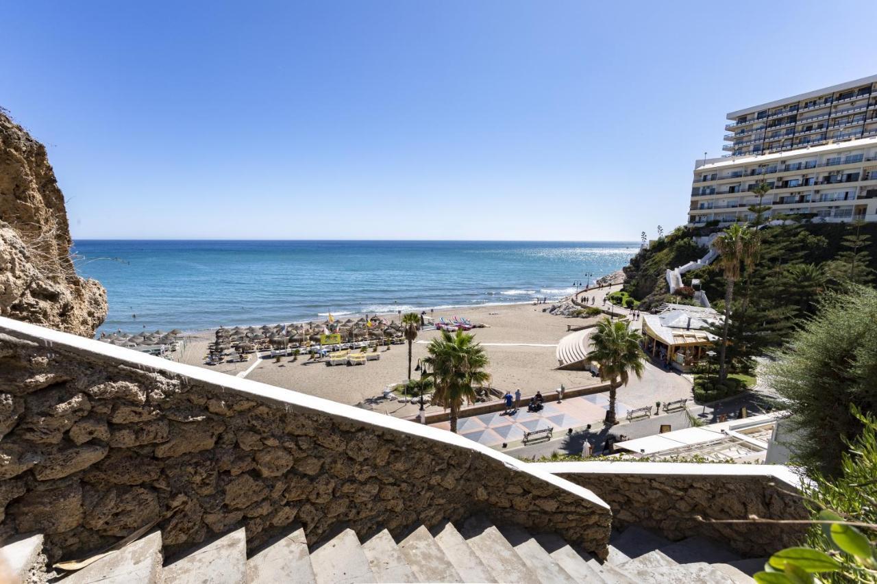 Apartamento Playa Centro Vistas Mar Torremolinos Buitenkant foto