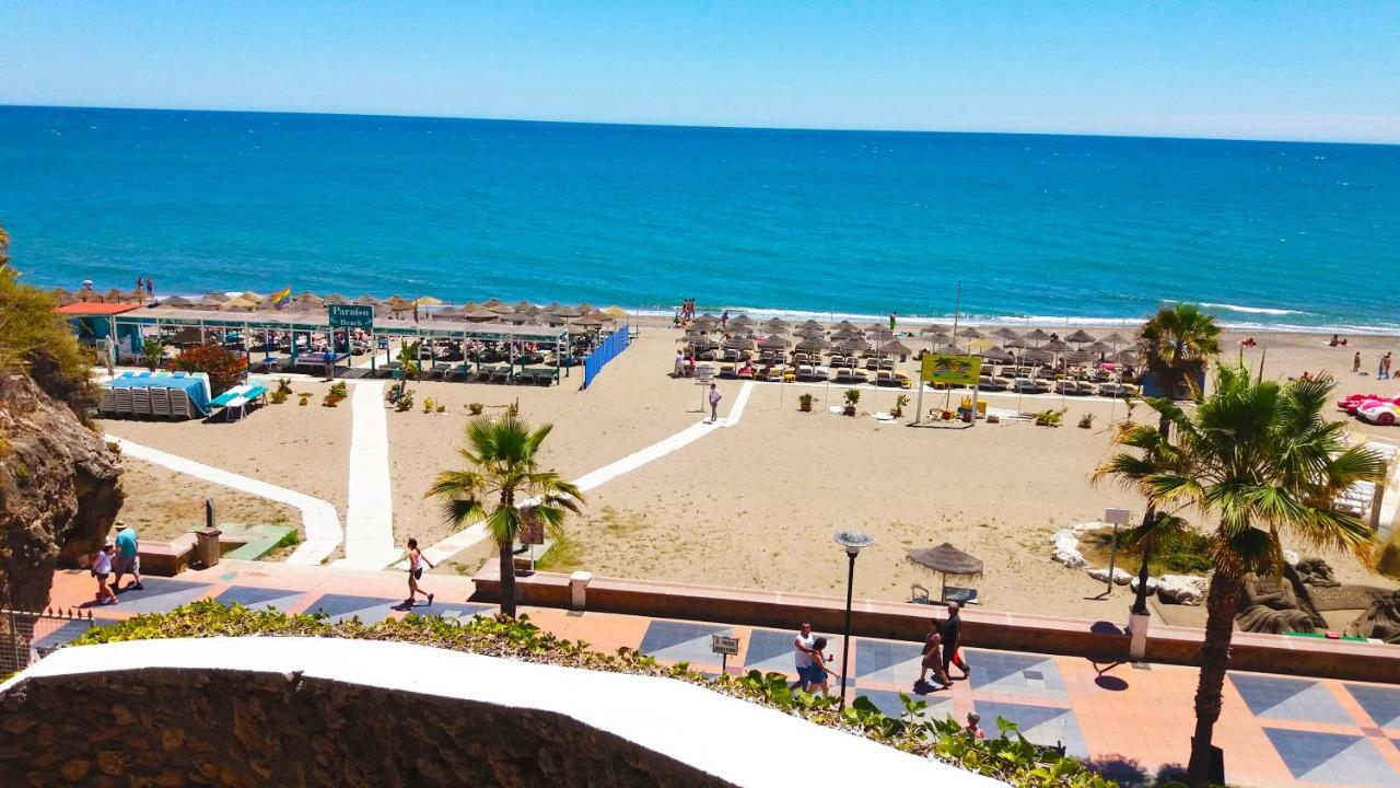 Apartamento Playa Centro Vistas Mar Torremolinos Buitenkant foto
