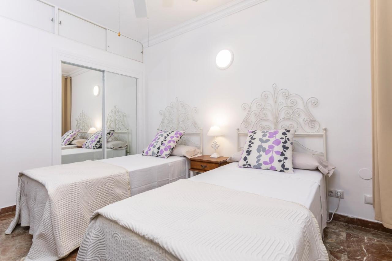 Apartamento Playa Centro Vistas Mar Torremolinos Buitenkant foto