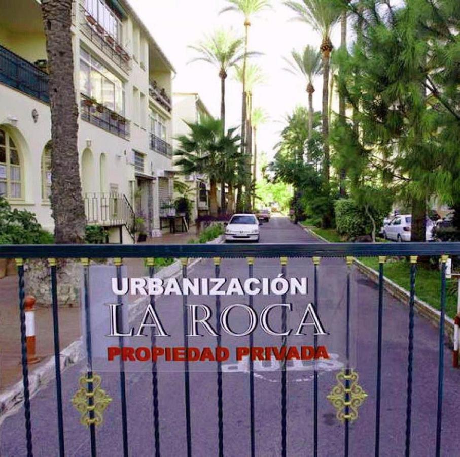 Apartamento Playa Centro Vistas Mar Torremolinos Buitenkant foto